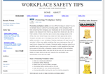 New Site Design For Workplace Safety Tips And Management 